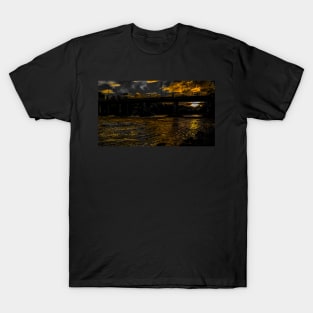 Sunset Silhouettes T-Shirt